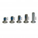 TORNILLO CABEZA VASO  (50uni)